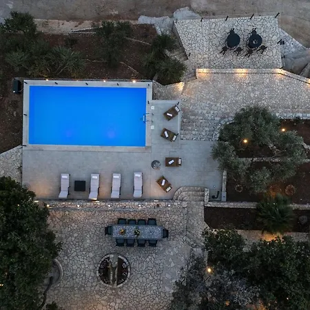 Skaramuca Village Luxury Villa Potomje